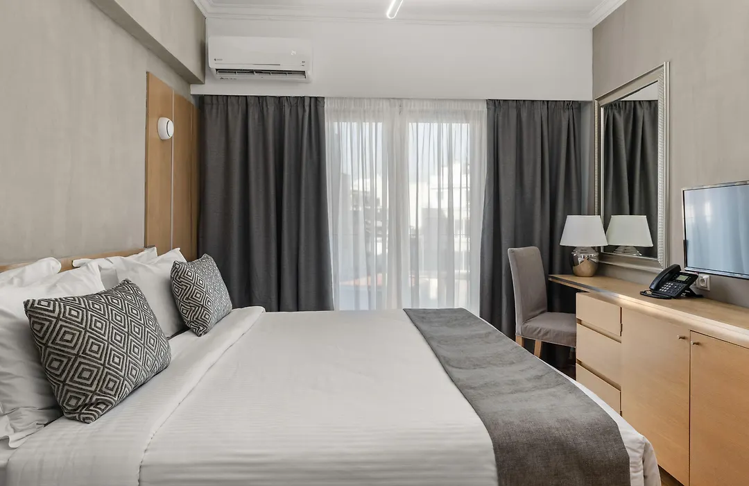 Athens Warehouse Boutique Hotel & Suites-1