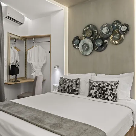 Athens Warehouse Boutique Hotel & Suites-3