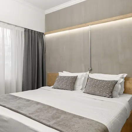 Athens Warehouse Boutique Hotel & Suites-2