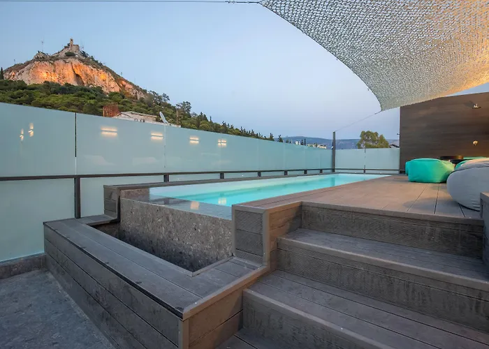 The Duke Boutique Suites Athènes